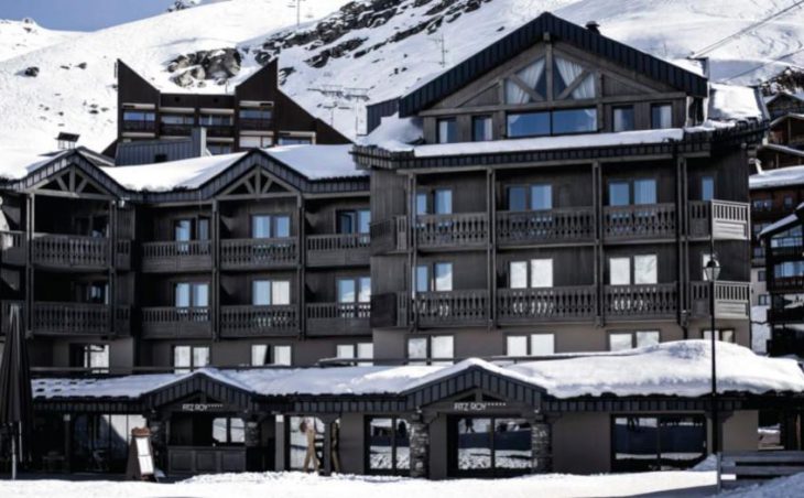 Hotel Le Fitz Roy in Val Thorens , France image 23 